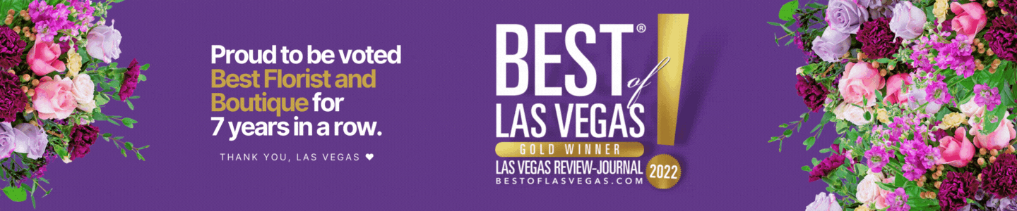 Flower Delivery to Las Vegas by Flowers By Michelle